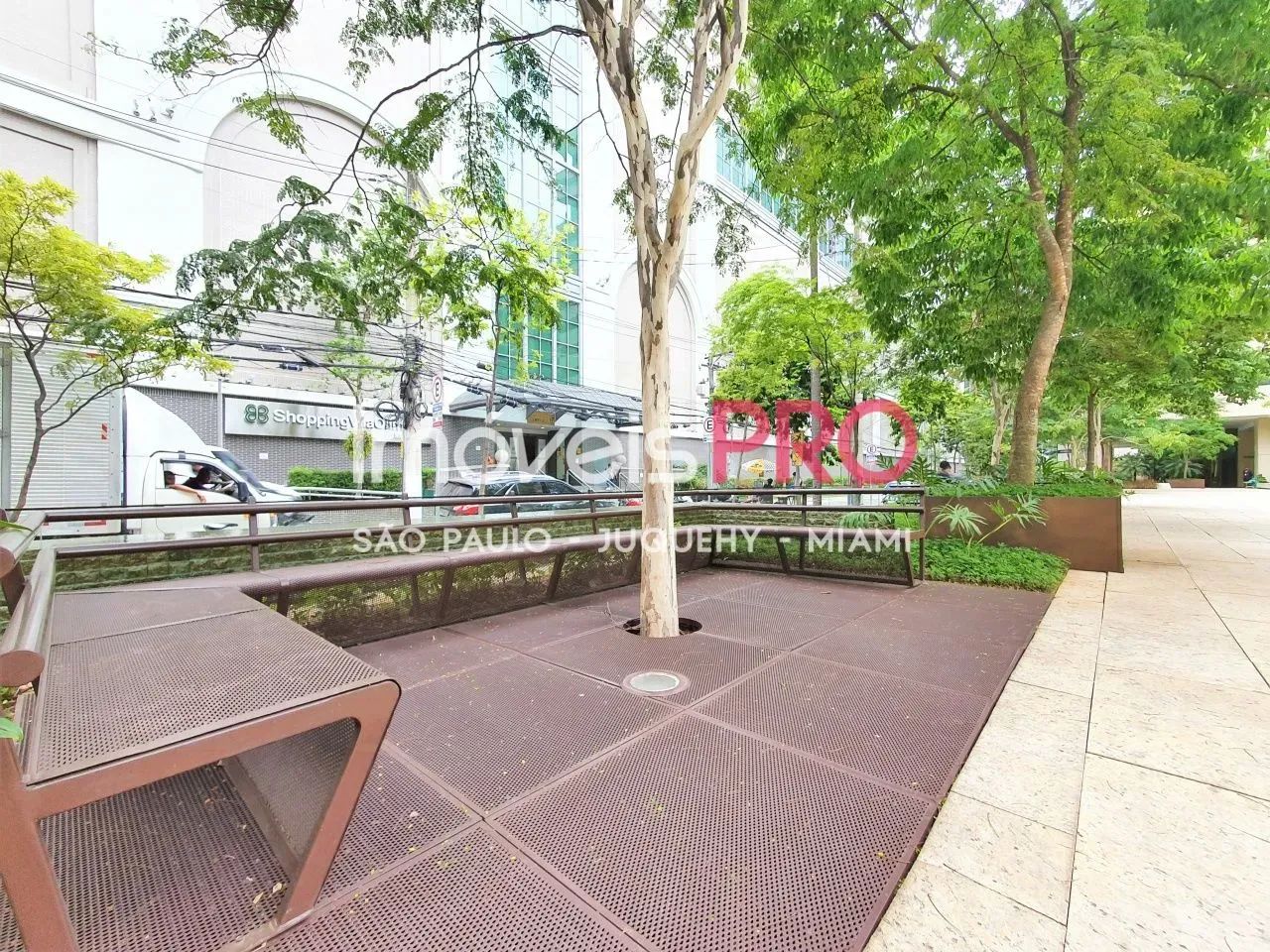 Cobertura corporativo AAA com mezanino | Locação Triple A na Vila Olímpia | Ao lado do Sho - Foto 10