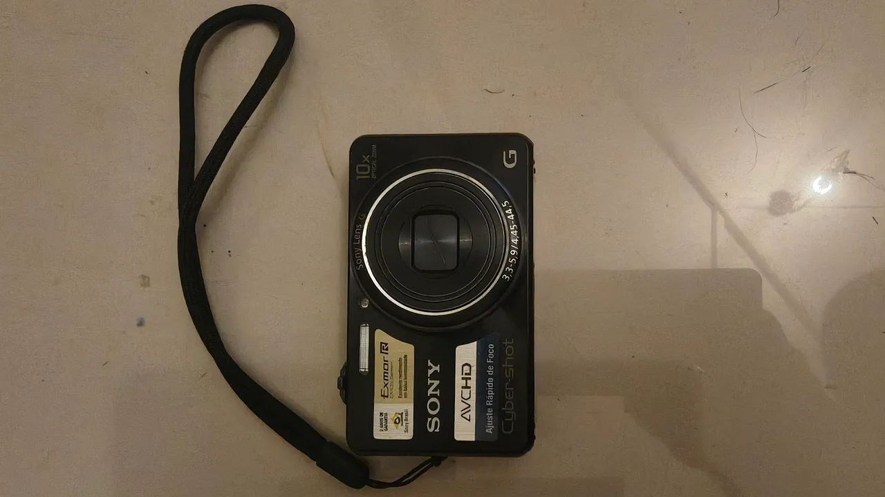 Sony Cybershot WX100