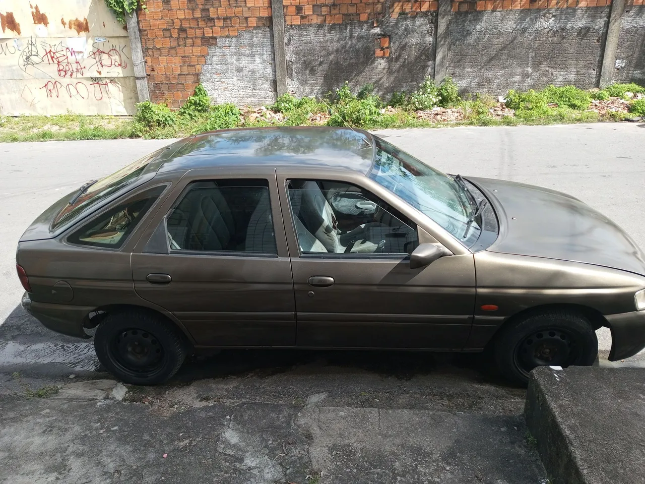 Ford Escort Zetec Rocam 1.6 / 8V