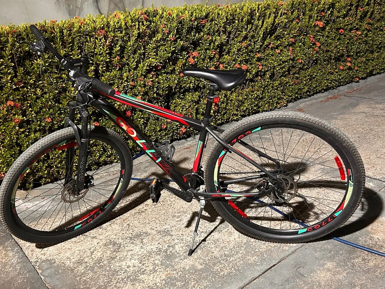 Bicicleta Aro 29 Semi Nova