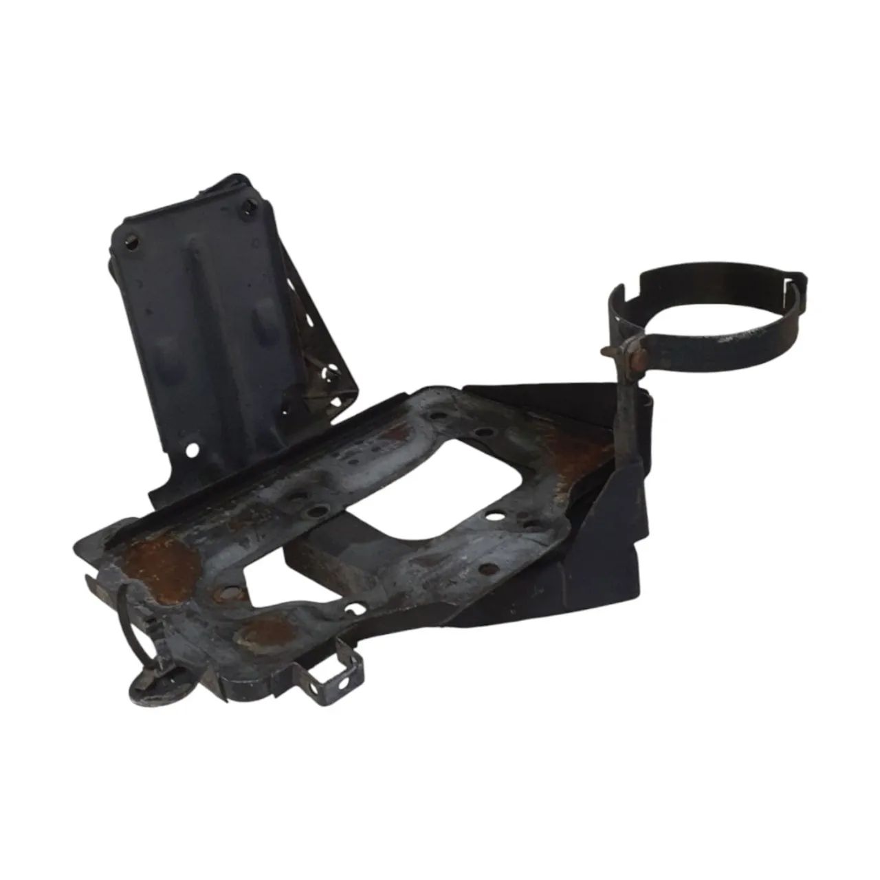 Suporte Caixa Bateria Chevrolet Astra 2.0 2005  - Foto 8