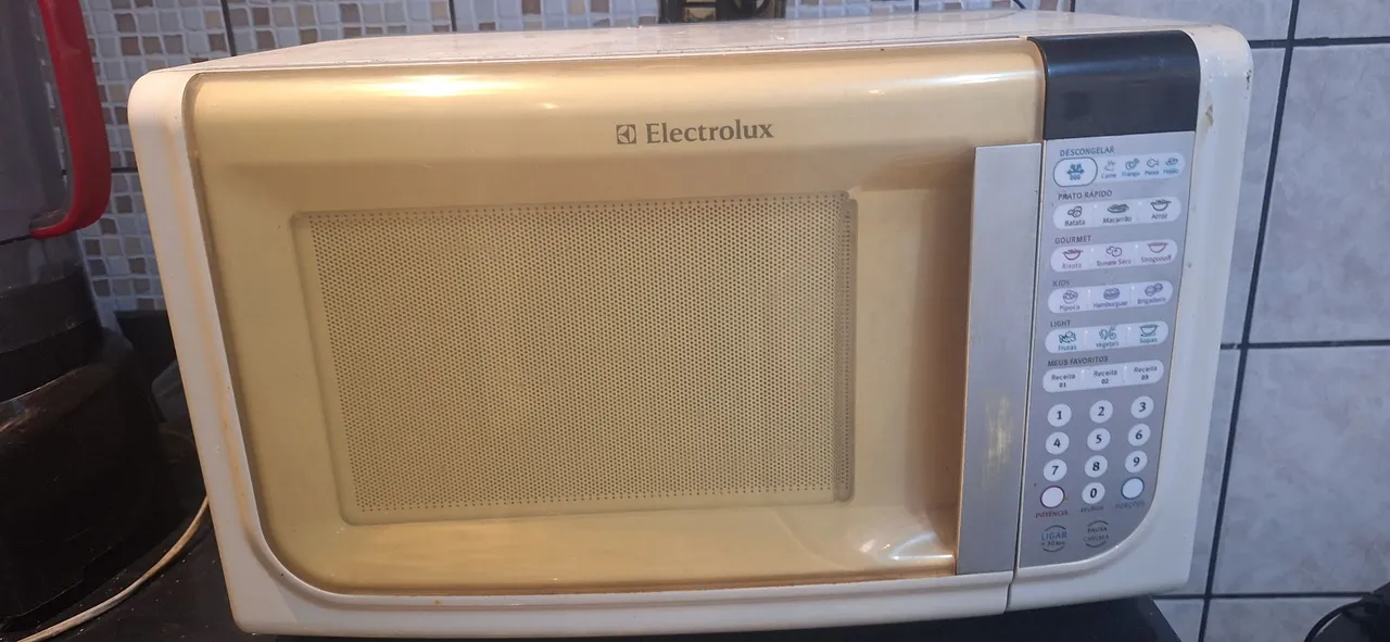 Micro-ondas Electrolux