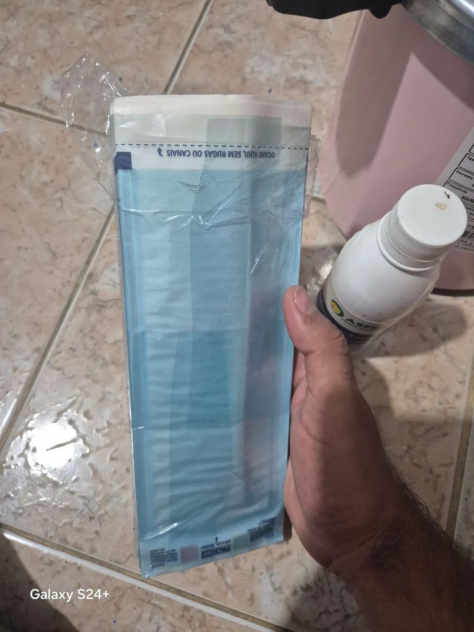 Panela de pressao Autoclave 900$ - Foto 3