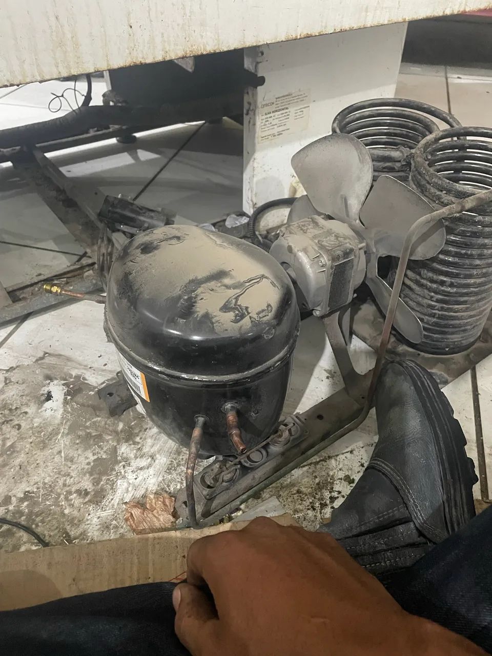 Consertos de geladeira  - Foto 5