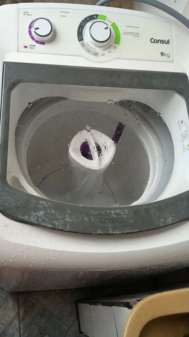 Máquina de Lavar Roupa - Foto 4