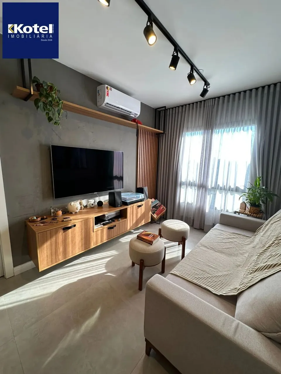 Apartamento de 1 dormitório 1 suíte, 44m2, bairro Azenha