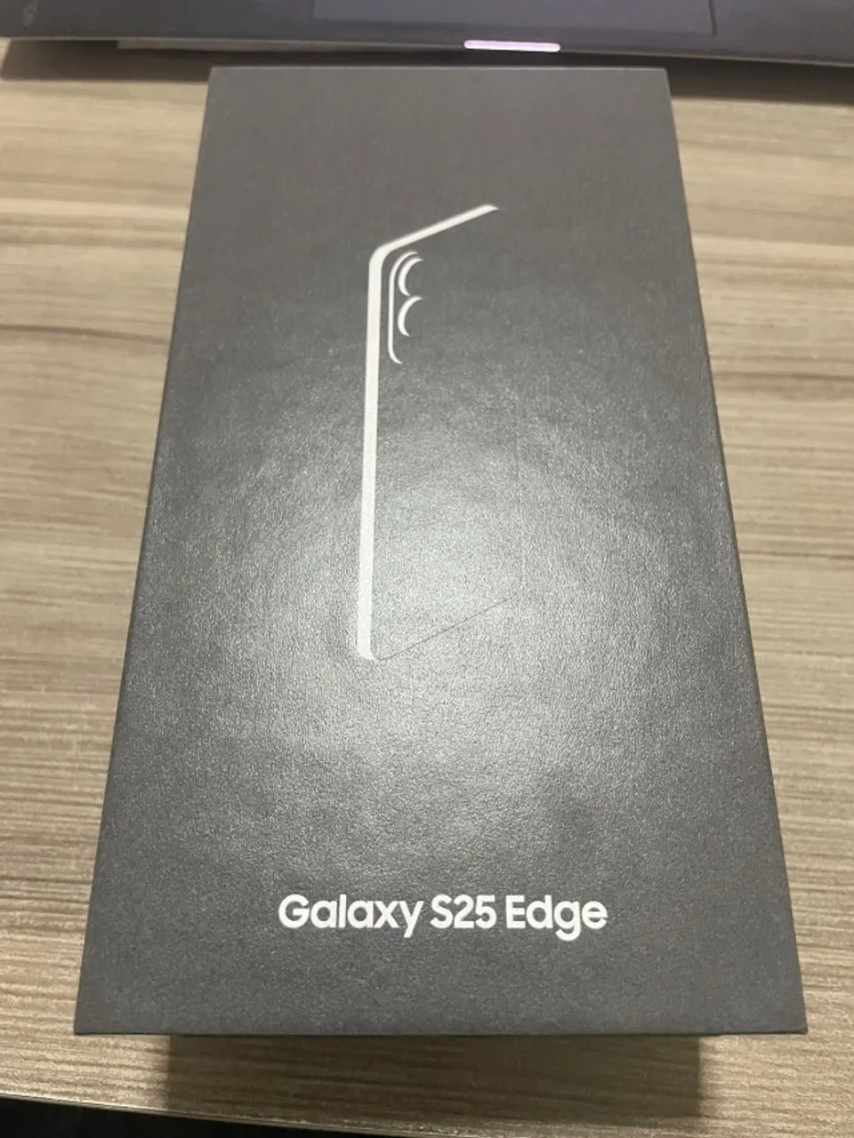 SAMSUNG S25 EDGE 512GB - LANÇAMENTO