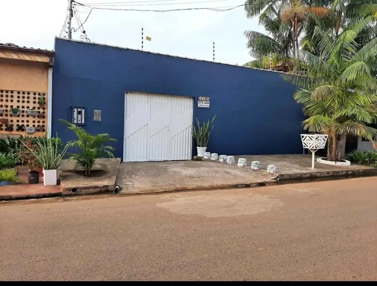 VENDE-SE CASA NA REDENÇÃO