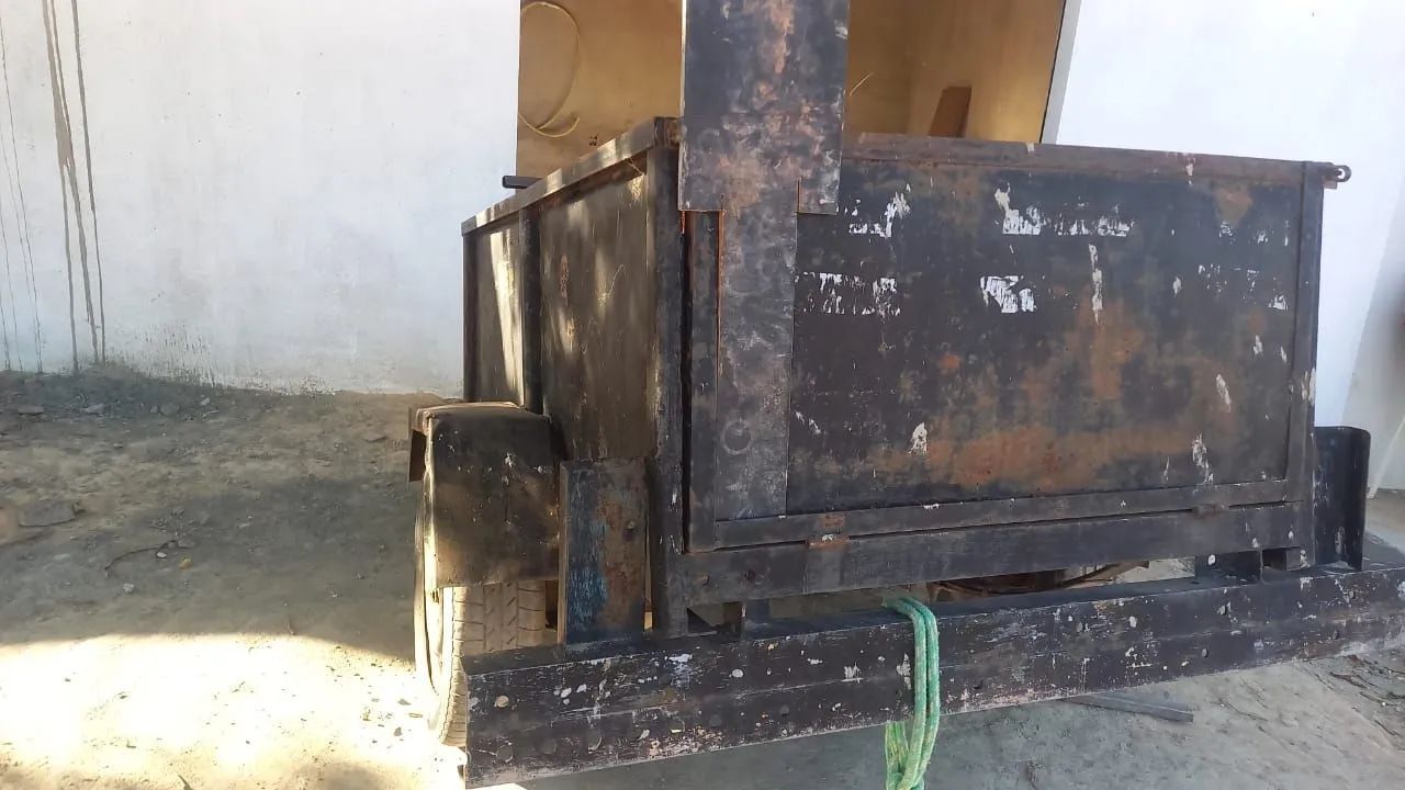 Vende se carrocinha  - Foto 5