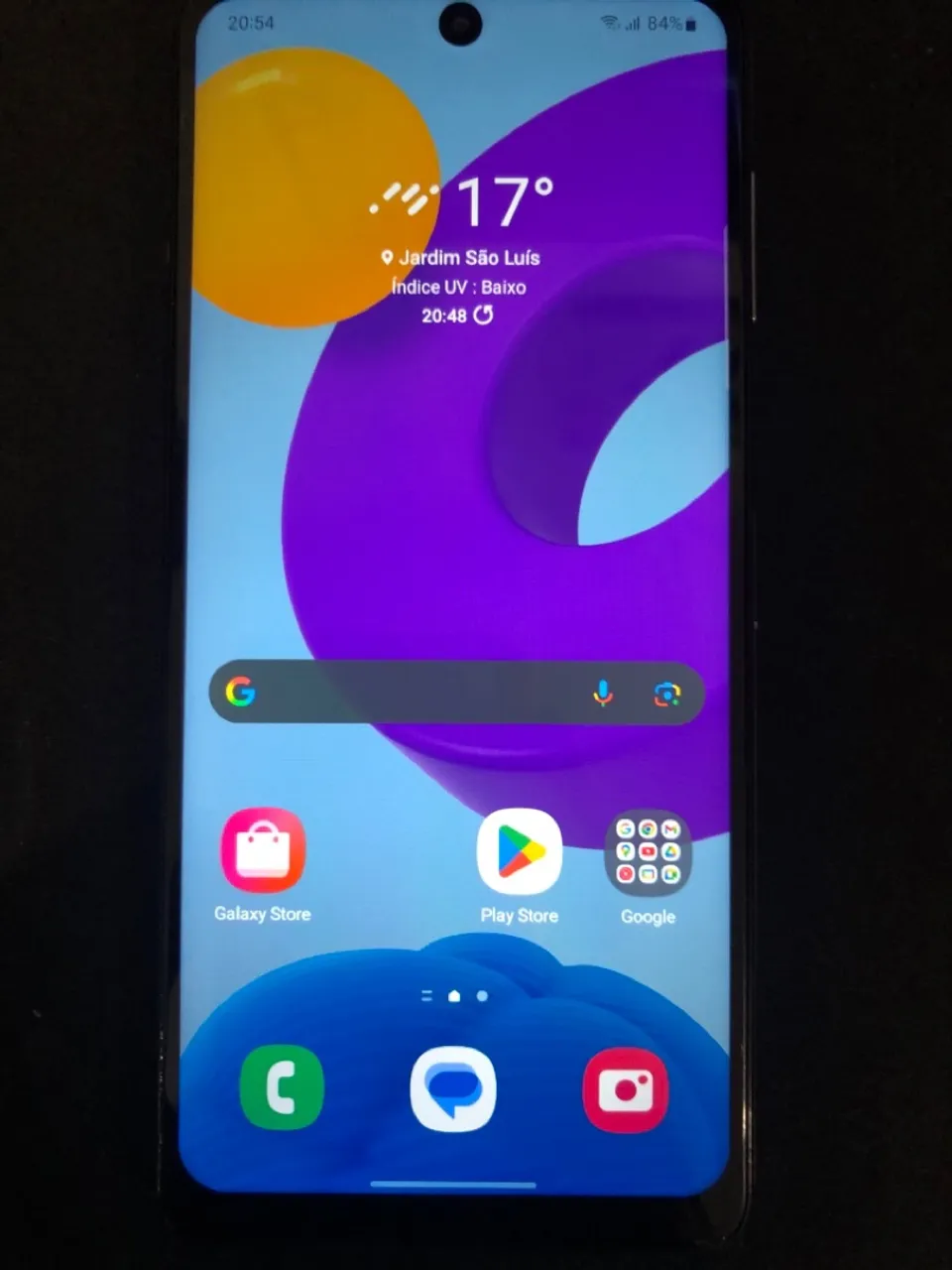 Samsung M52 - 128GB