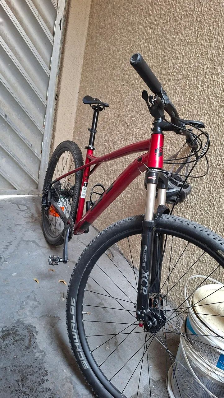 mountain bike gt