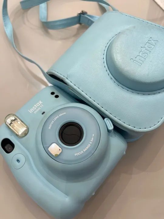 Vendo Instax Mini 11 + Case