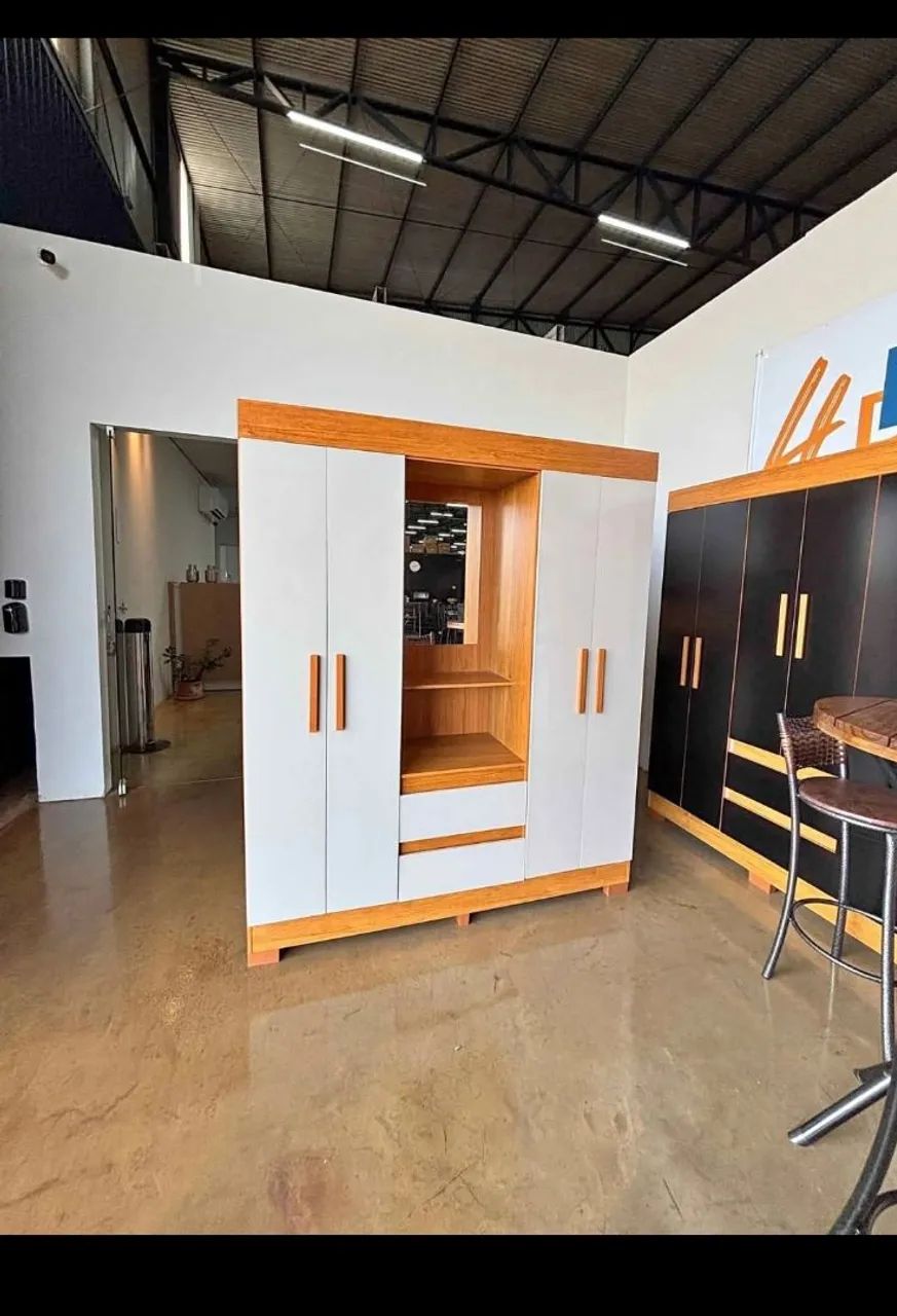 Guarda roupa casal ? 