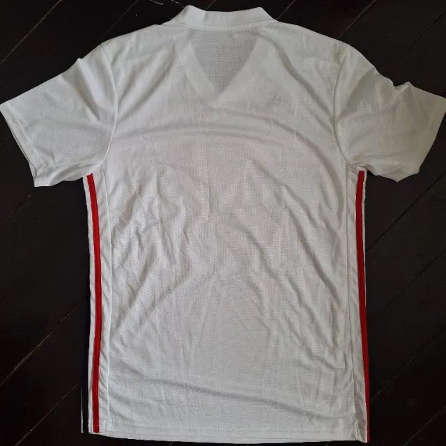 cam autografada original spfc - Foto 4