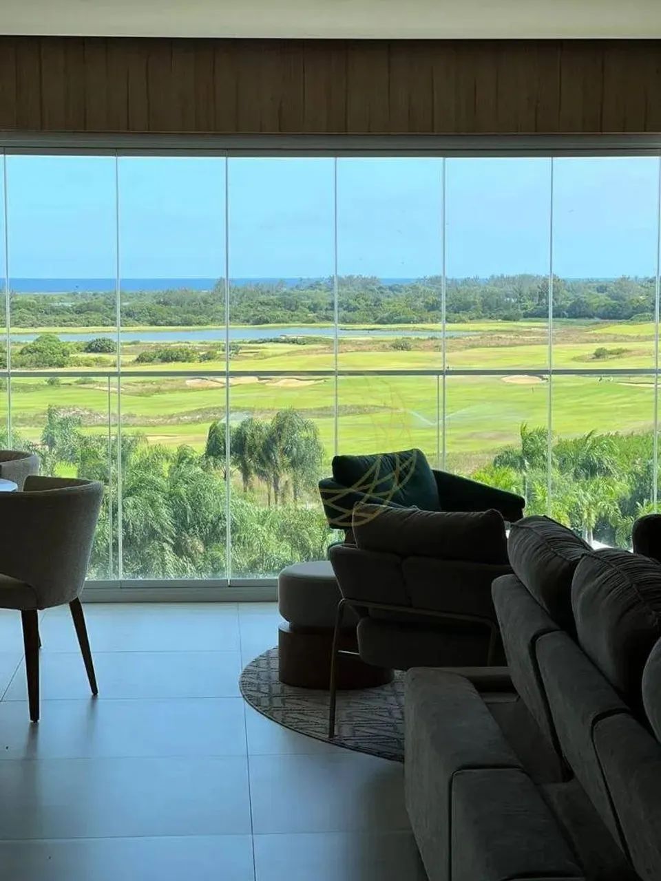 Condomínio Riserva Golf (Barra da Tijuca) - 4 Suítes) - 266m²