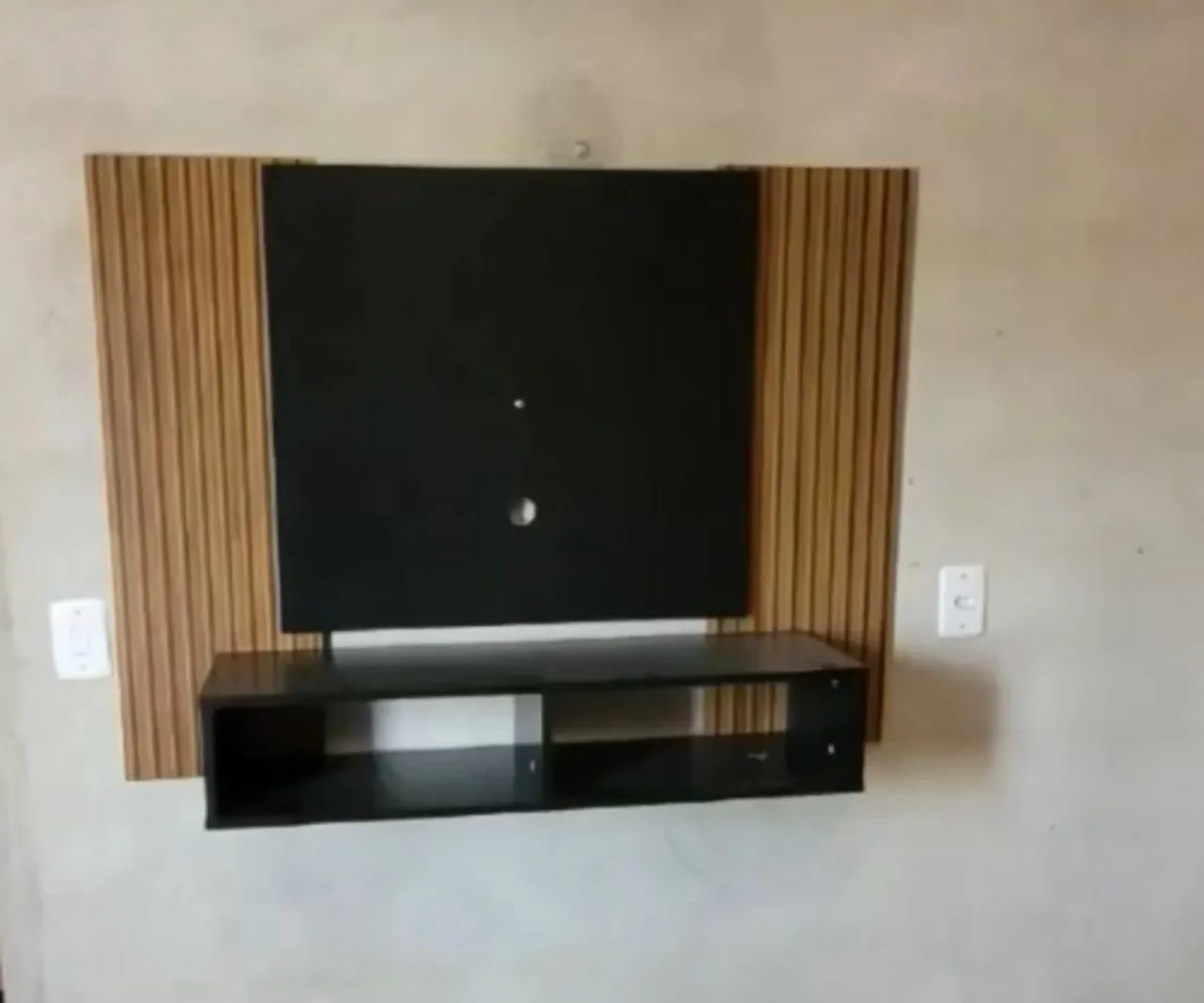 Painel para TV Moderno e Elegante - Foto 2