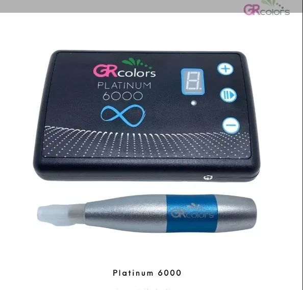Dermografo Platium Colors