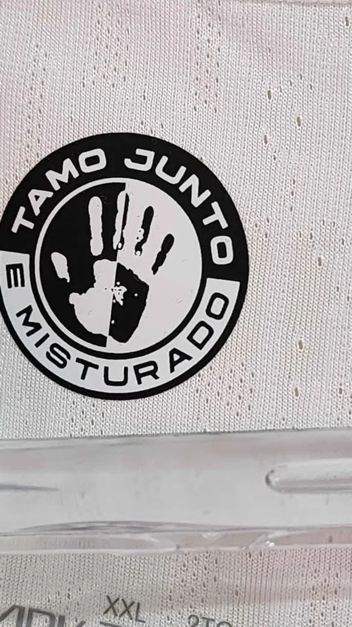 CAMISA DO CORINTHIANS VERSÃO JOGADOR - TAMANHO 2XL - Foto 4