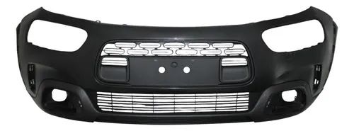 Parachoque C4 Cactus 2018 2019 2020 2021 2022 2023 2024 Novo Preto