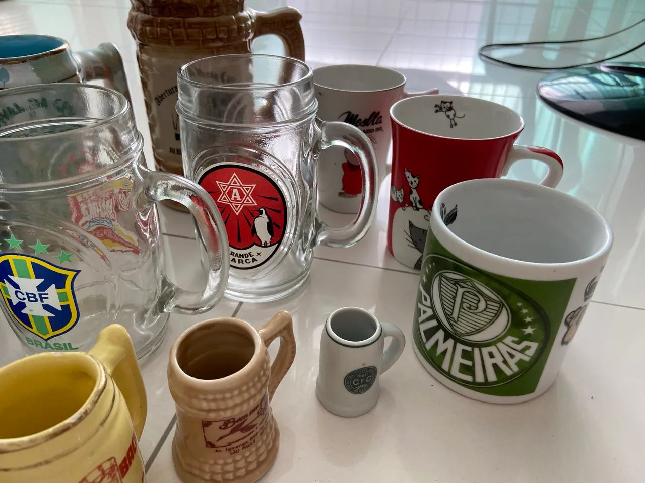 Coleção de canecas - Foto 3