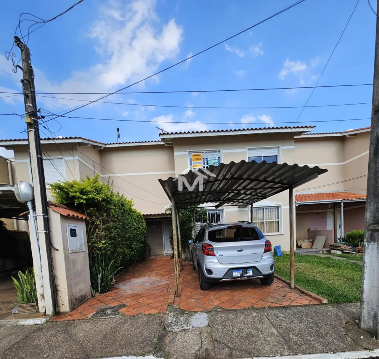 Casa em Condomínio Bairro Igara! REF: 501527