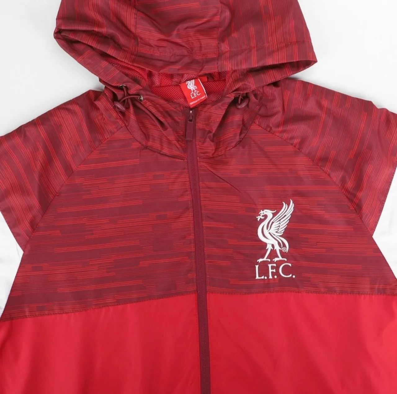 Jaqueta Corta Vento Liverpool Masculina - TAM G - Foto 2