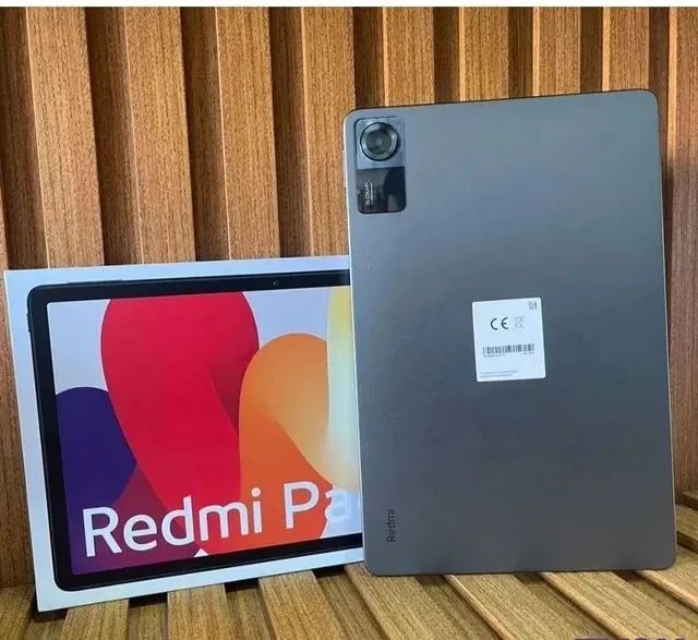 Tablet Xiaomi Redmi pad Se 4ram 128Gb Novo Lacrado. - Foto 3