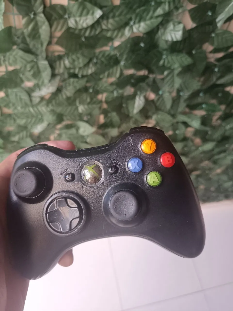 Controle Xbox 360 Original