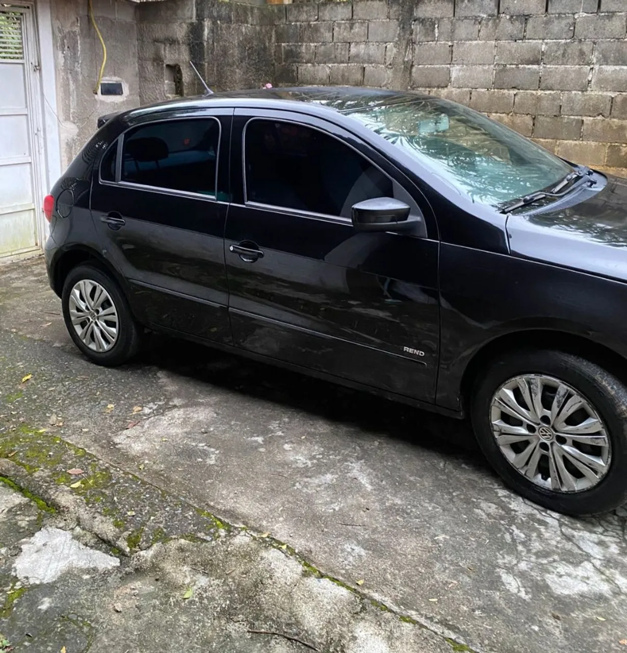 Gol g5 2011