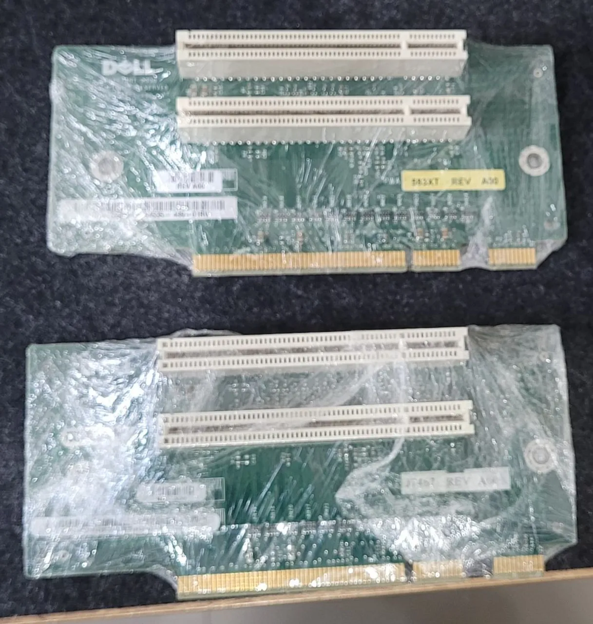 Placa Riser Card 2 Slots PCI Dell Leve Duas Preço Uma