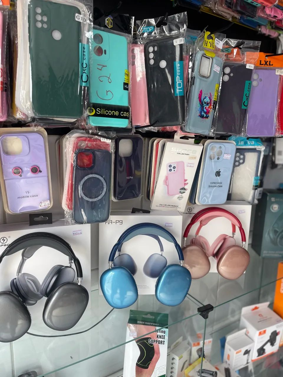 Headphone bluetooth P9  - Foto 2