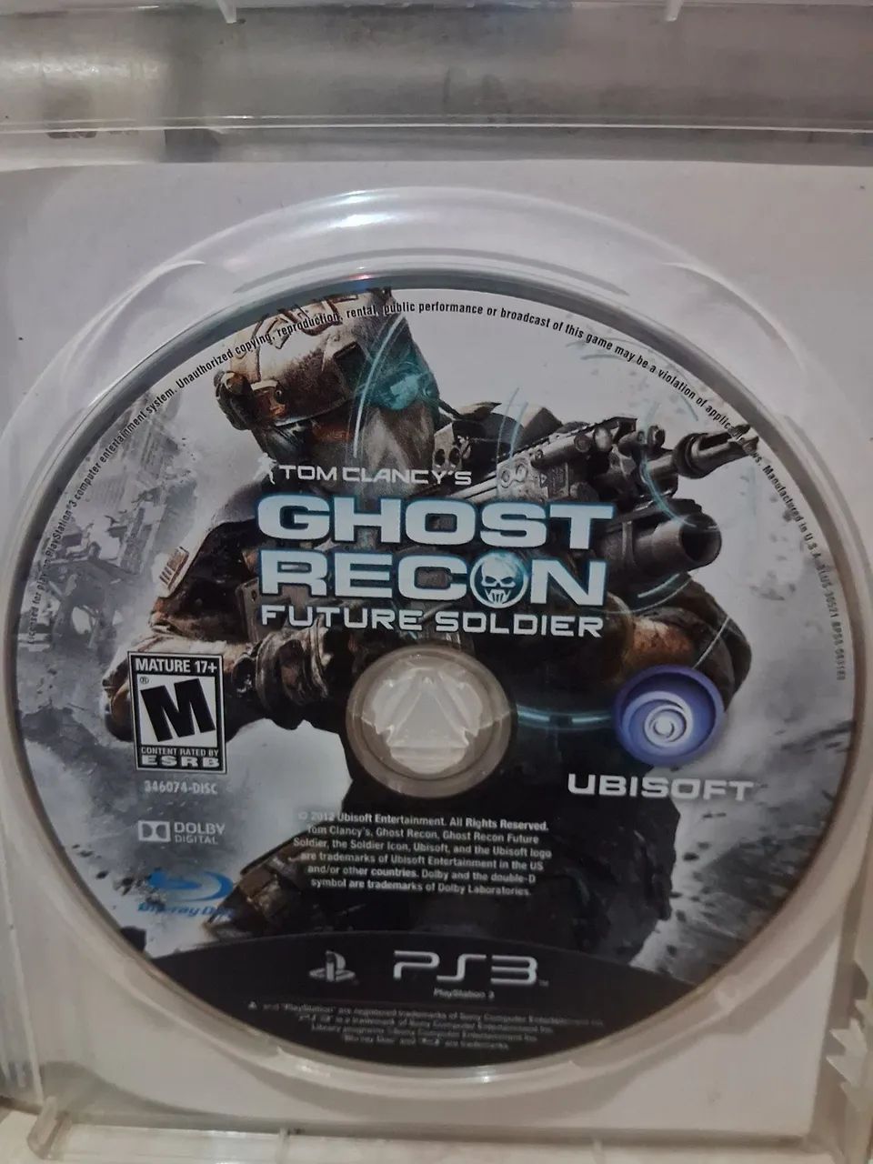 Jogo original Playstation 3 - Foto 5