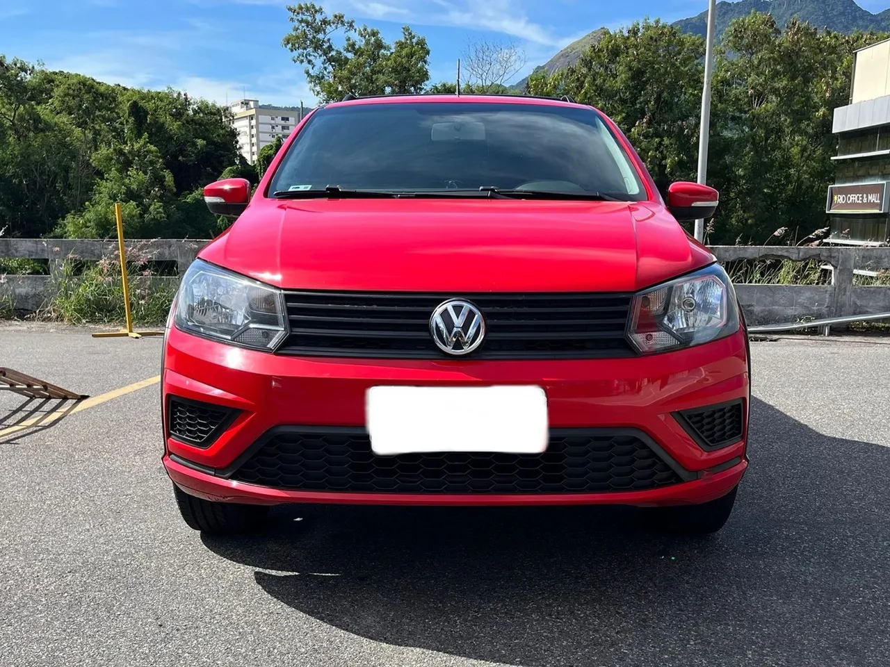 Pare-choc Avant Pour Volkswagen Passat B8 (2015-2019) – Modèles Trendline / Comfortline