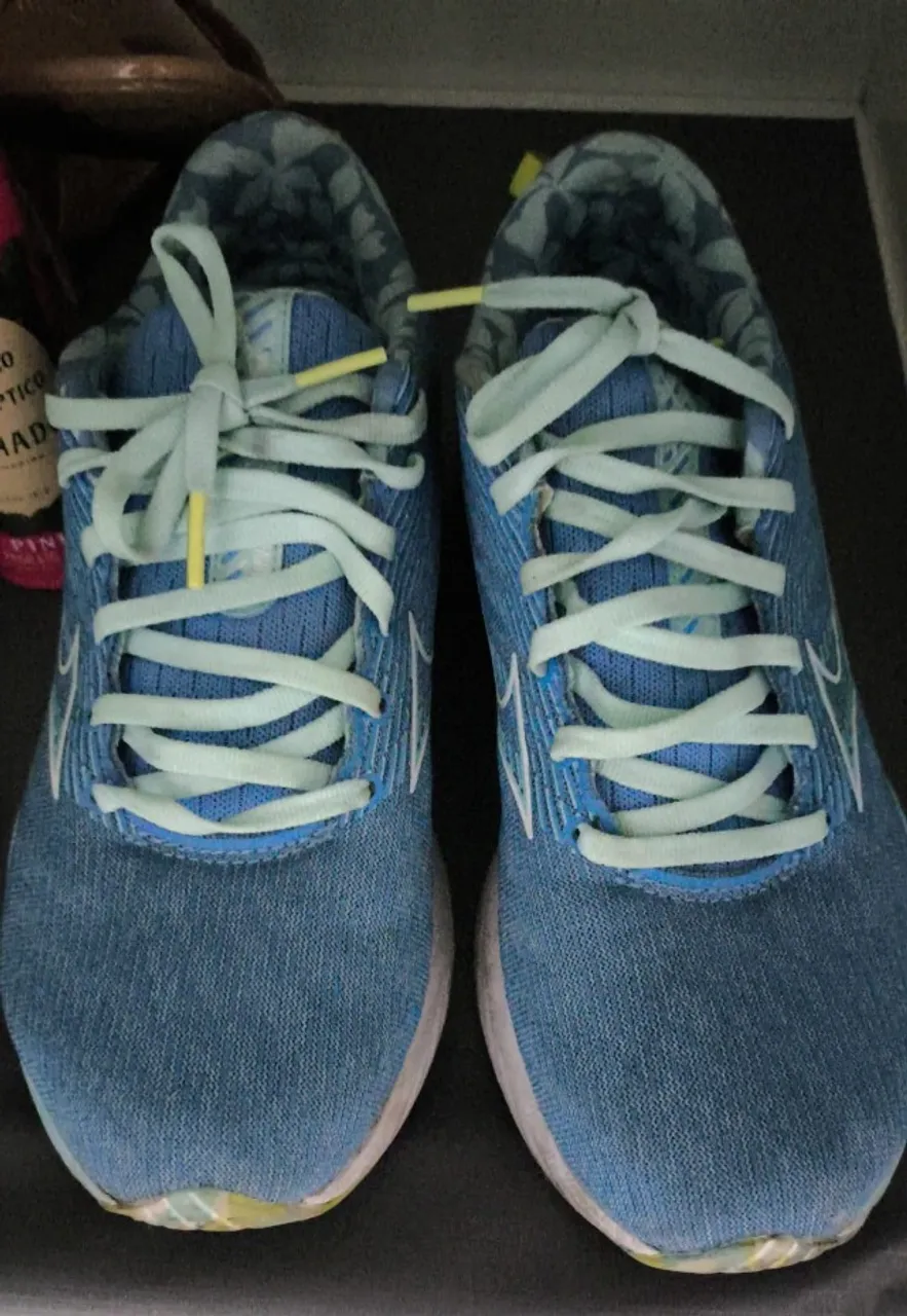 Tênis feminino Mizuno Wave 37