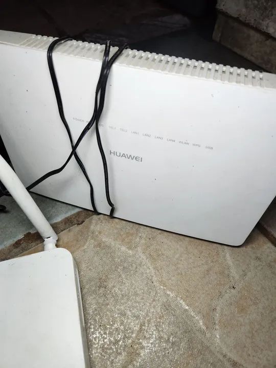 Roteadores ZTE e Huawei  - Foto 4