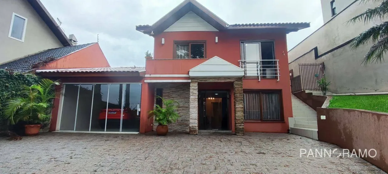 Casa com 3 dormitórios para alugar, 335 m² por R$ 12.608,33/mês - Pilarzinho - Curitiba/PR