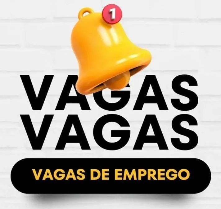 VAGA DE EMPREGO ATENDENTE