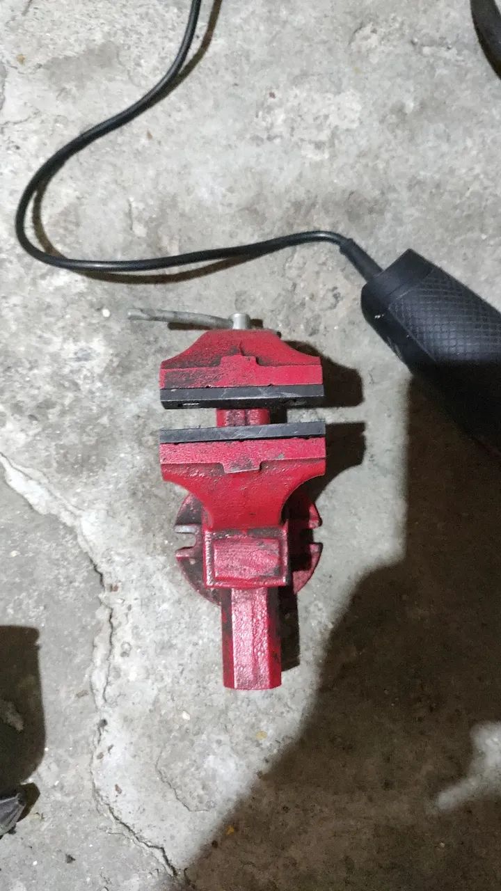 Máquina de recondicionar amortecedor  - Foto 4