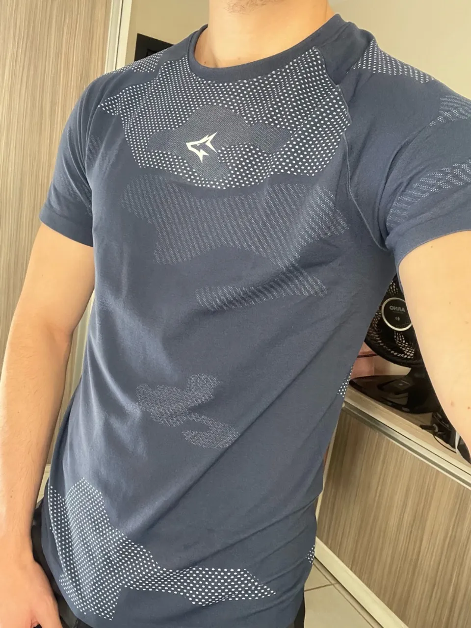Camiseta Apex Alpha Co