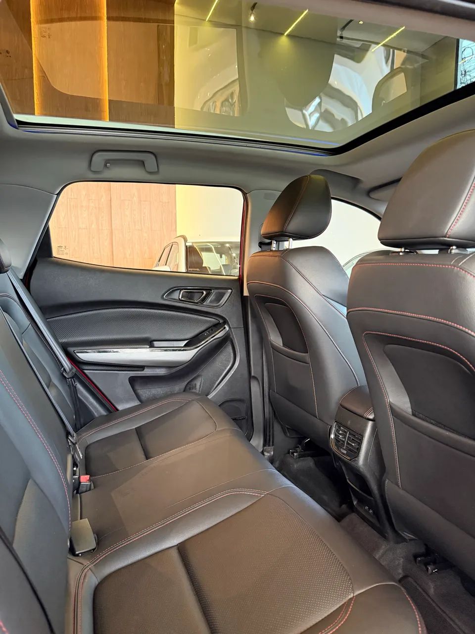  Tiggo 5X TXS 1.5 16V Turbo Flex Aut. 2022 - Foto 6