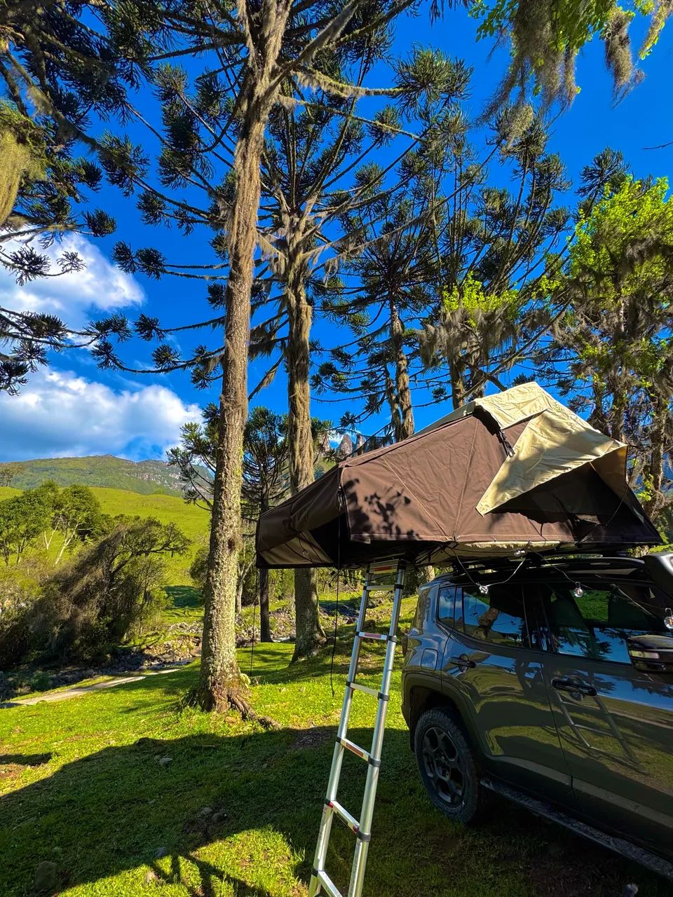 Barraca Campings World 1,40m