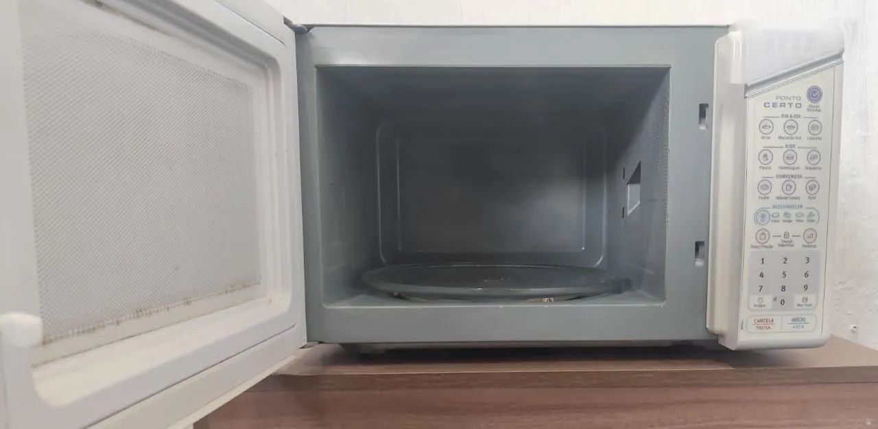 Micro-ondas Electrolux Ponto Certo 32L - Foto 4