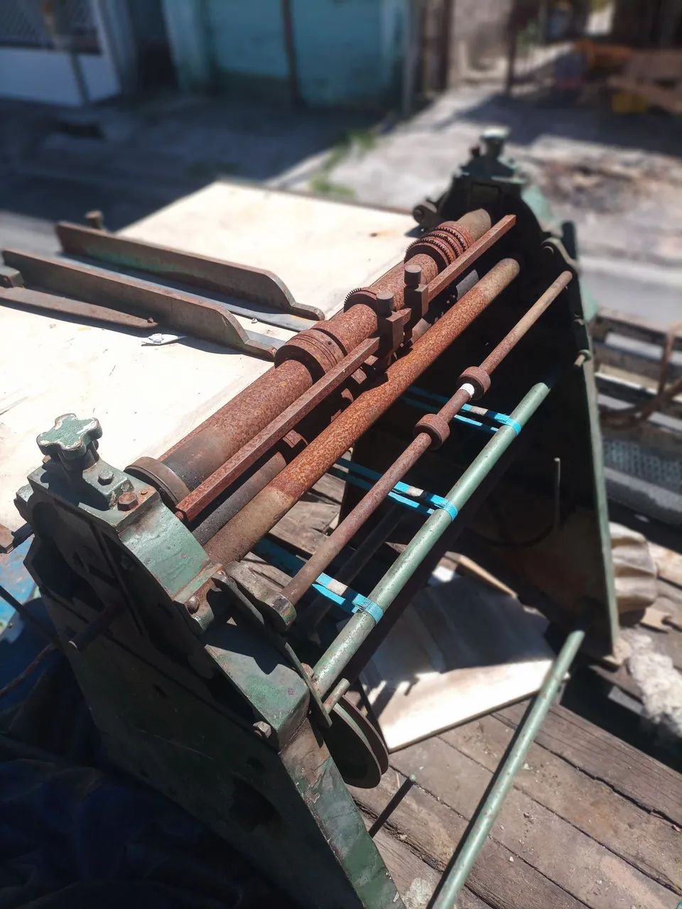 Maquina de gráfica  - Foto 6