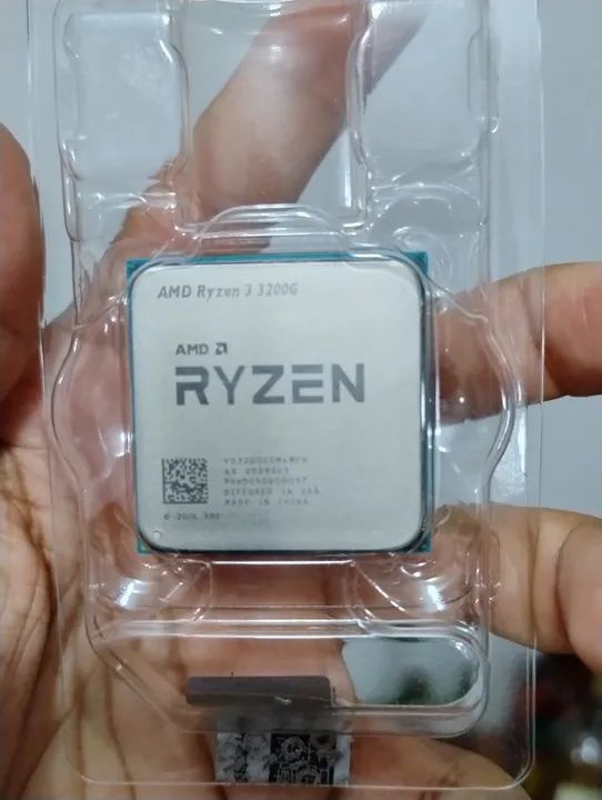 Processador Ryzen 3 3200G