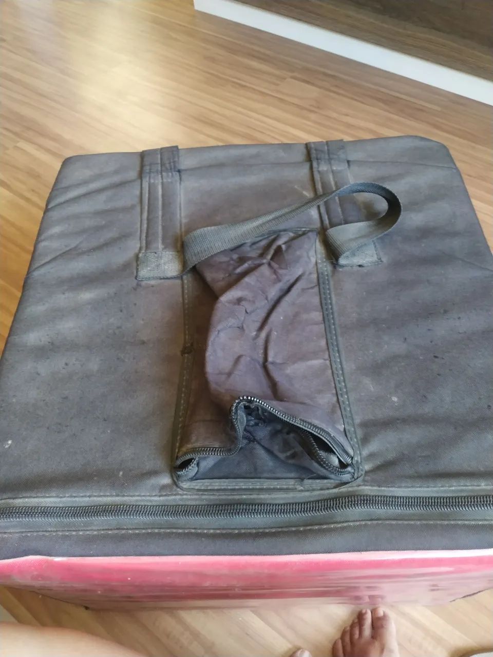 Bolsa de entrega de lanche  - Foto 3