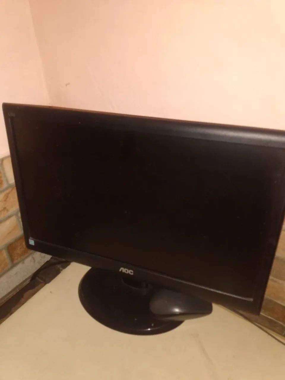 Monitor AOC 19 polegadas