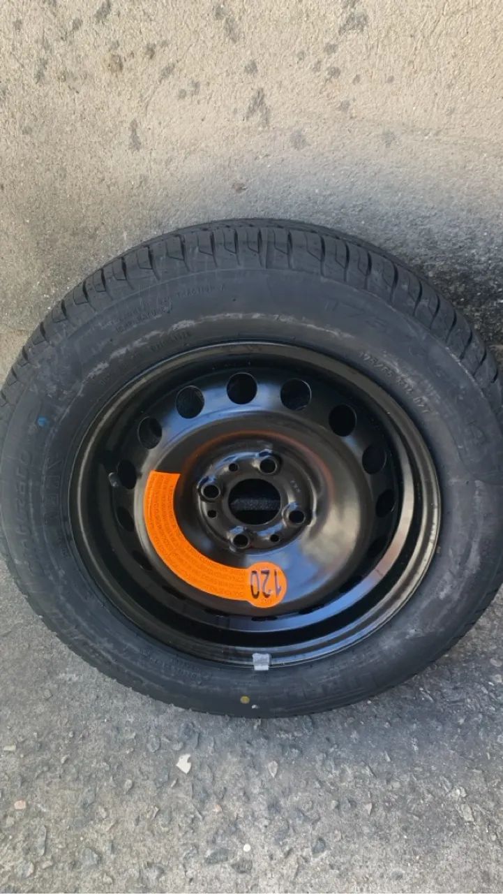 Pneu estepe 175/65/14