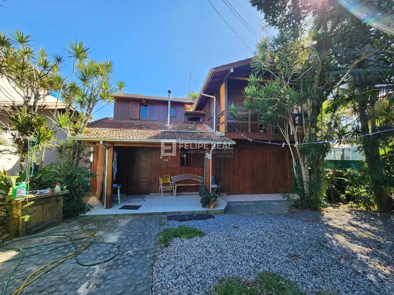 Casa em Guarda do Embaú - Palhoça - Foto 3