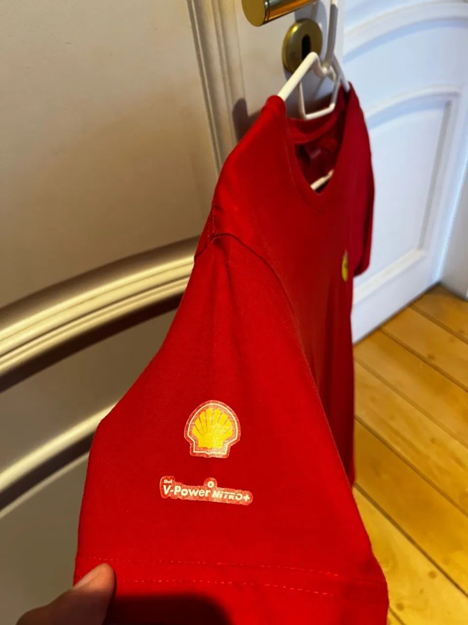 Camiseta Scuderia Ferrari Original - Foto 2