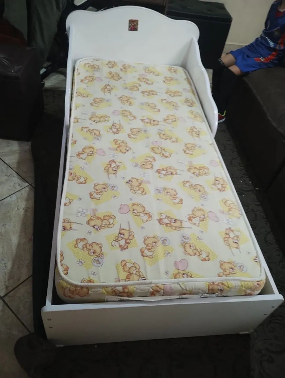 children's bed